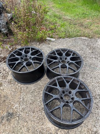 Llantas 5x120 19”