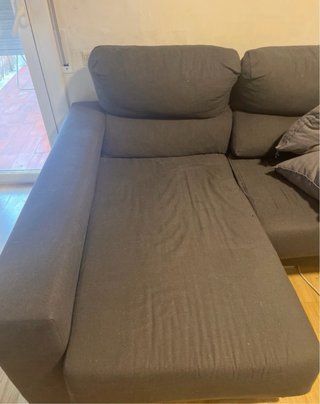 ¡¡Urge!! Sofá chaise longue