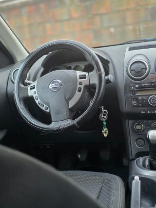 Nissan Qashqai 2007