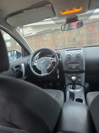 Nissan Qashqai 2007