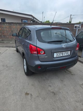 Nissan Qashqai 2007