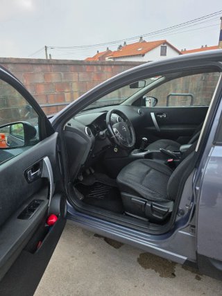 Nissan Qashqai 2007
