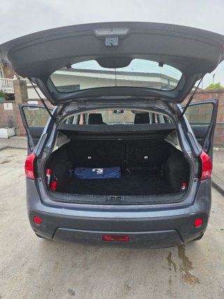 Nissan Qashqai 2007