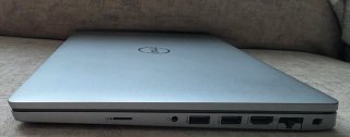 Dell Latitude 5420 Portátil Plata