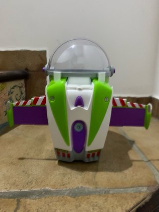 Palomitera Buzz Lightyear Disney Pixar