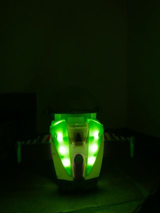 Palomitera Buzz Lightyear Disney Pixar