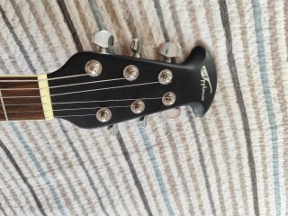 Guitarra Acústica cuerpo roundback Applause