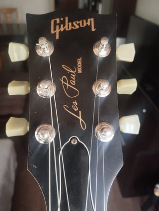Gibson Les Paul Tribute 60s GoldTop