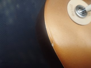 Gibson Les Paul Tribute 60s GoldTop