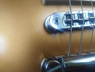 Gibson Les Paul Tribute 60s GoldTop