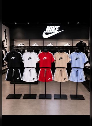 Conjuntos Nike Mujer todas las tallas