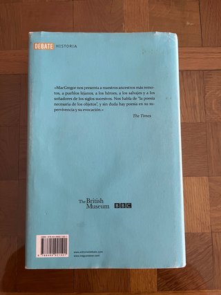 La historia del mundo en 100 objetos