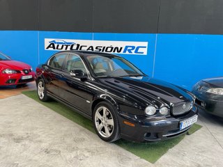Jaguar X-Type 2008