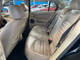 Jaguar X-Type 2008