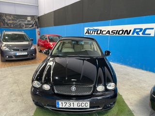 Jaguar X-Type 2008