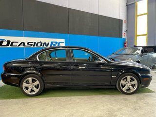 Jaguar X-Type 2008