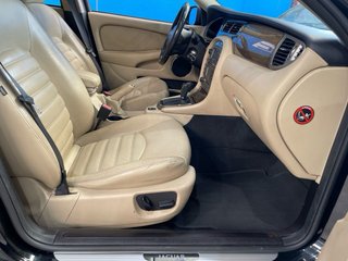Jaguar X-Type 2008