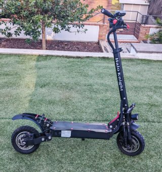 Patinete Eléctrico Halo Knight T104