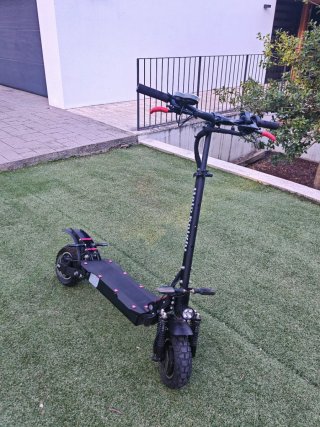 Patinete Eléctrico Halo Knight T104