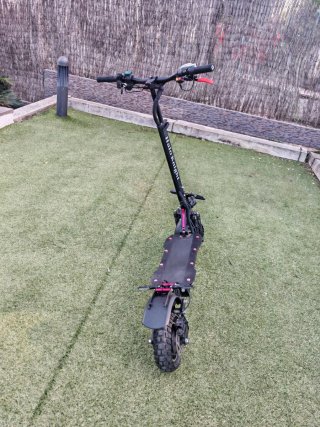 Patinete Eléctrico Halo Knight T104