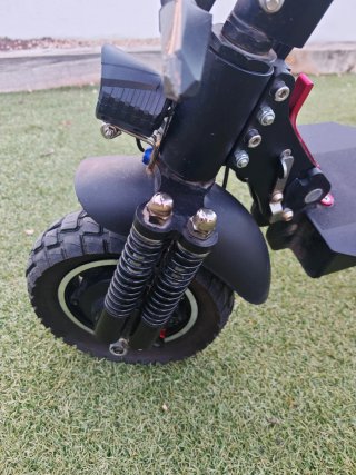 Patinete Eléctrico Halo Knight T104