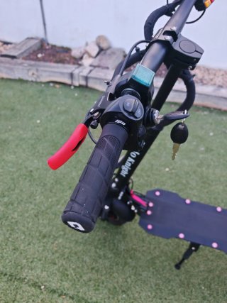 Patinete Eléctrico Halo Knight T104