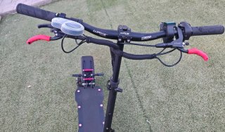 Patinete Eléctrico Halo Knight T104