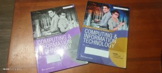 Libros inglés FP Informática Grado Medio