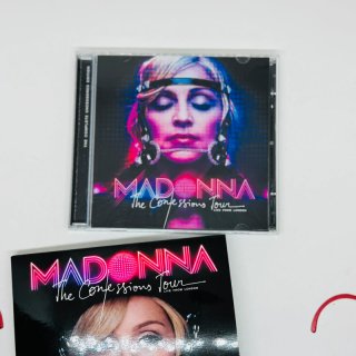 Madonna Confesions tour The complete Uncesored