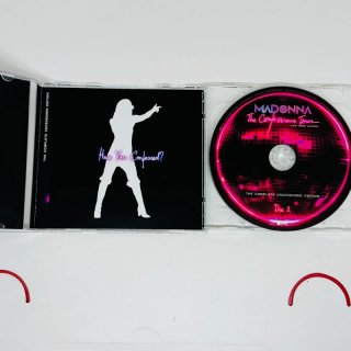 Madonna Confesions tour The complete Uncesored