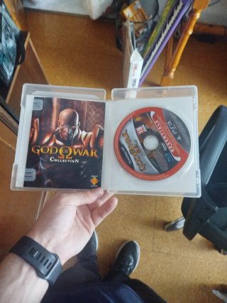 Collezione God of War 1 e 2 PS3 Essentials