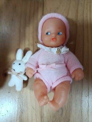 Carrito Bebé Barriguita Muñeca