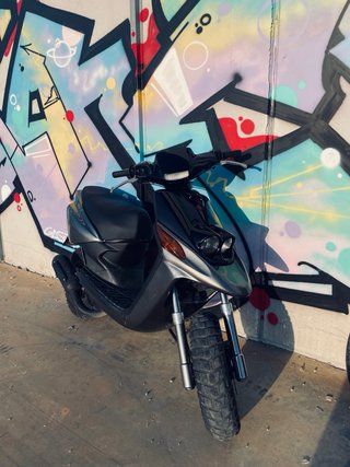 Yamaha BWS CAMBIO O VENDO