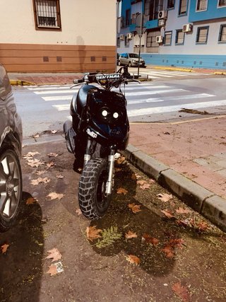 Yamaha BWS CAMBIO O VENDO