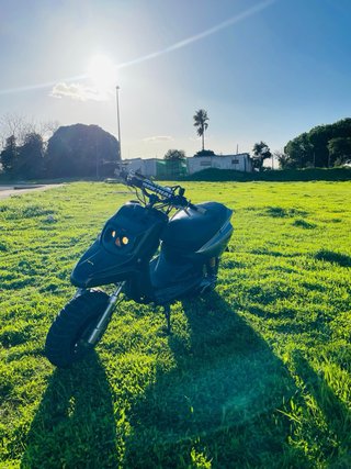 Yamaha BWS CAMBIO O VENDO