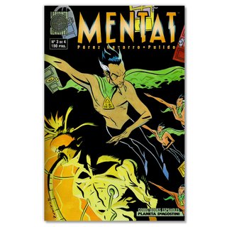 MENTAT 1 a 4 (Obra Completa)