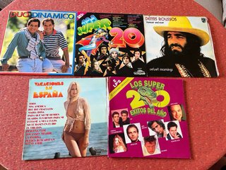 Vinilo LP (PREGUNTAR PRECIOS INDIVIDUALES)