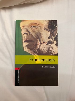 Oxford Bookworms Library: Stage 3: Frankenstein