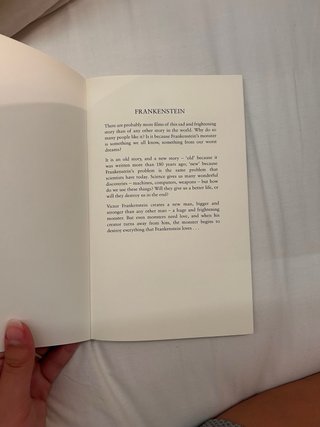 Oxford Bookworms Library: Stage 3: Frankenstein
