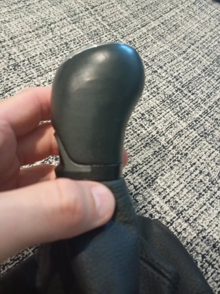 Pomo cambio Skoda Kamiq