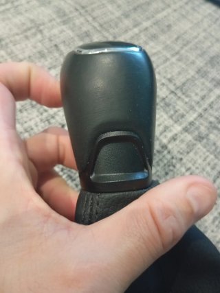Pomo cambio Skoda Kamiq