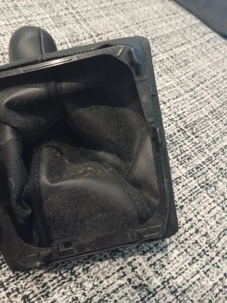 Pomo cambio Skoda Kamiq