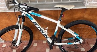 Bicicleta B'TWIN 540 Ruedas 27.5