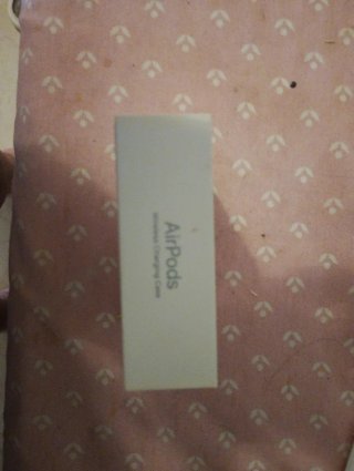 Airpods poco usados