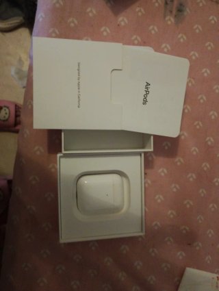 Airpods poco usados