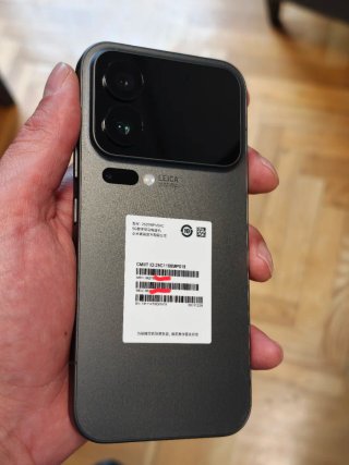 Xiaomi 17 Pro con pantalla Selfie. (No regateo)