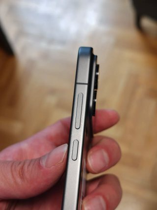 Xiaomi 17 Pro con pantalla Selfie. (No regateo)