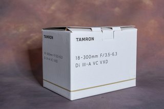 Tamron 18-300mm F/3.5-6.3 Di III-A VC VXD