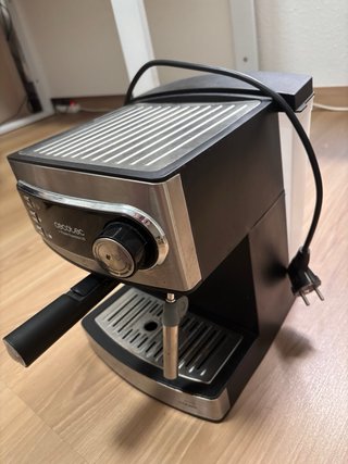 Cafetera Cecotec Power Espresso 20