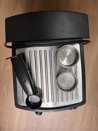 Cafetera Cecotec Power Espresso 20